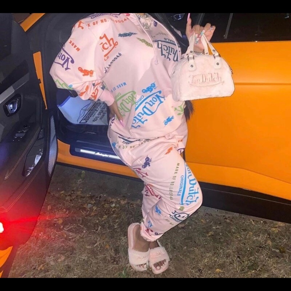 Von Dutch set
